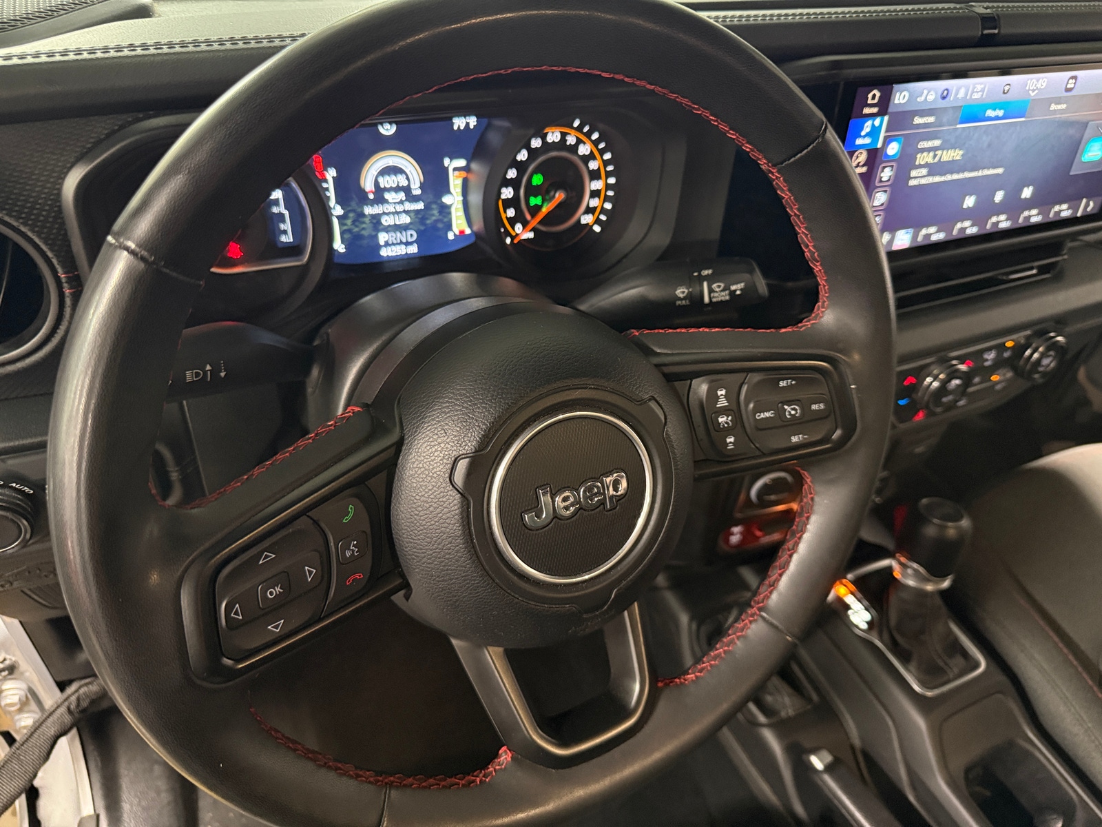 Thumbnail: 2024 Jeep Wrangler - 5