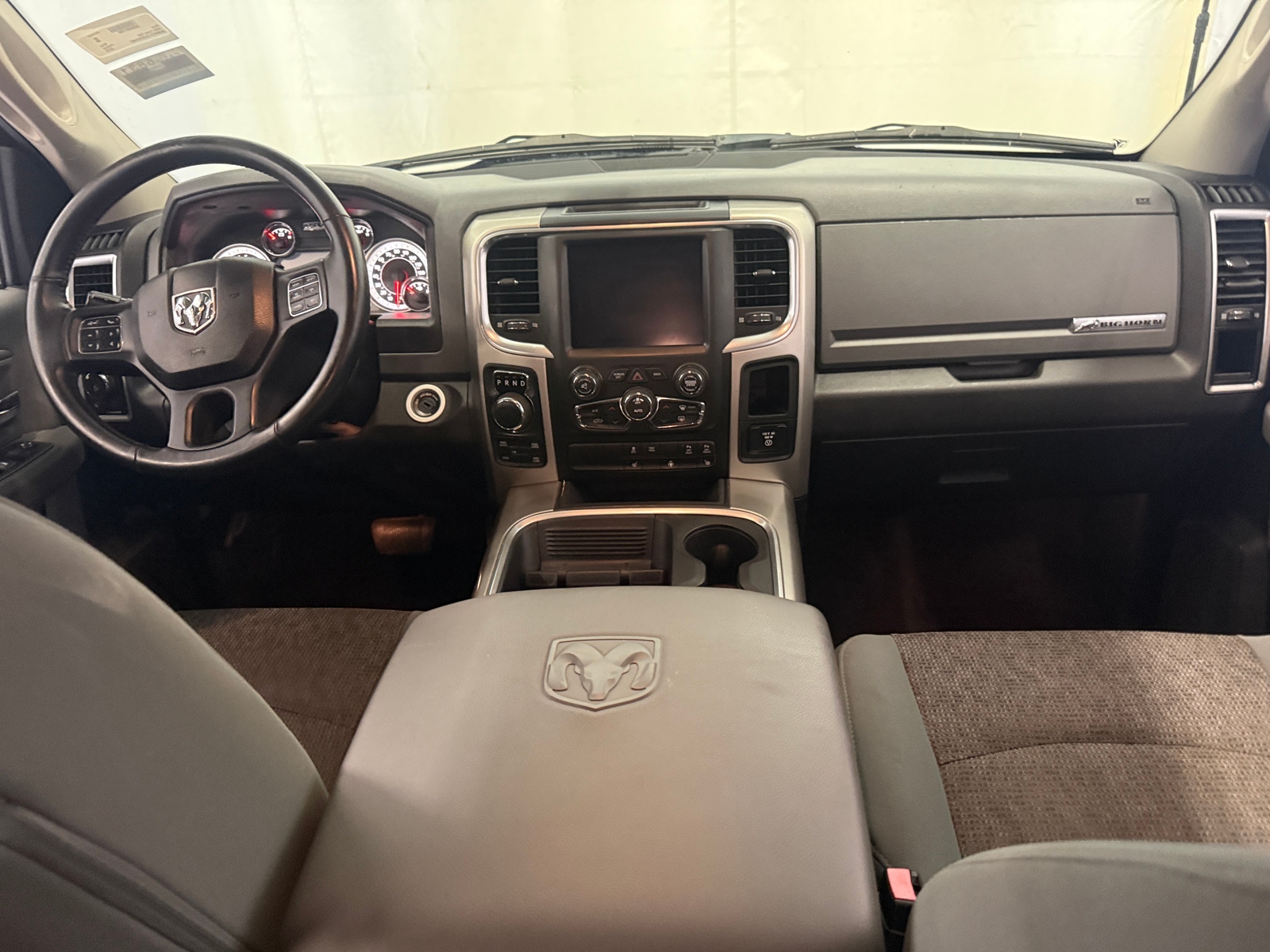 Thumbnail: 2018 RAM 1500 - 3