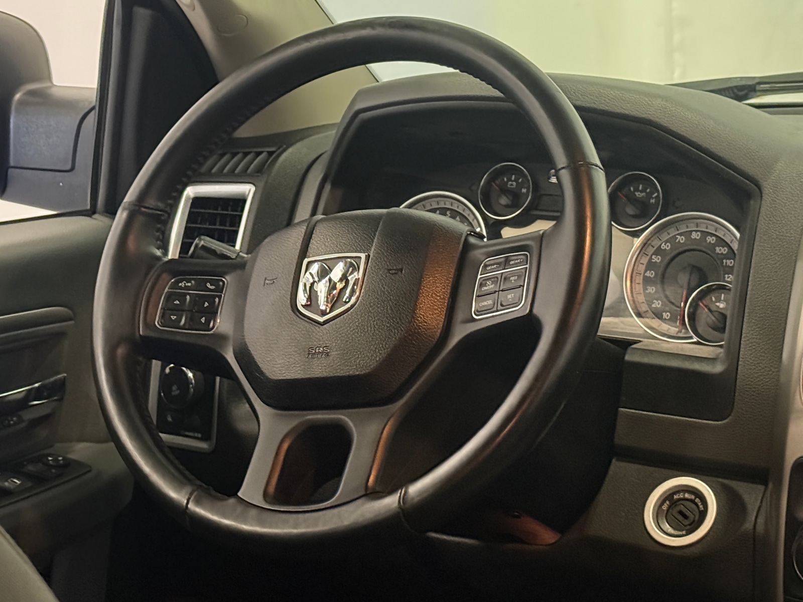 Thumbnail: 2018 RAM 1500 - 5