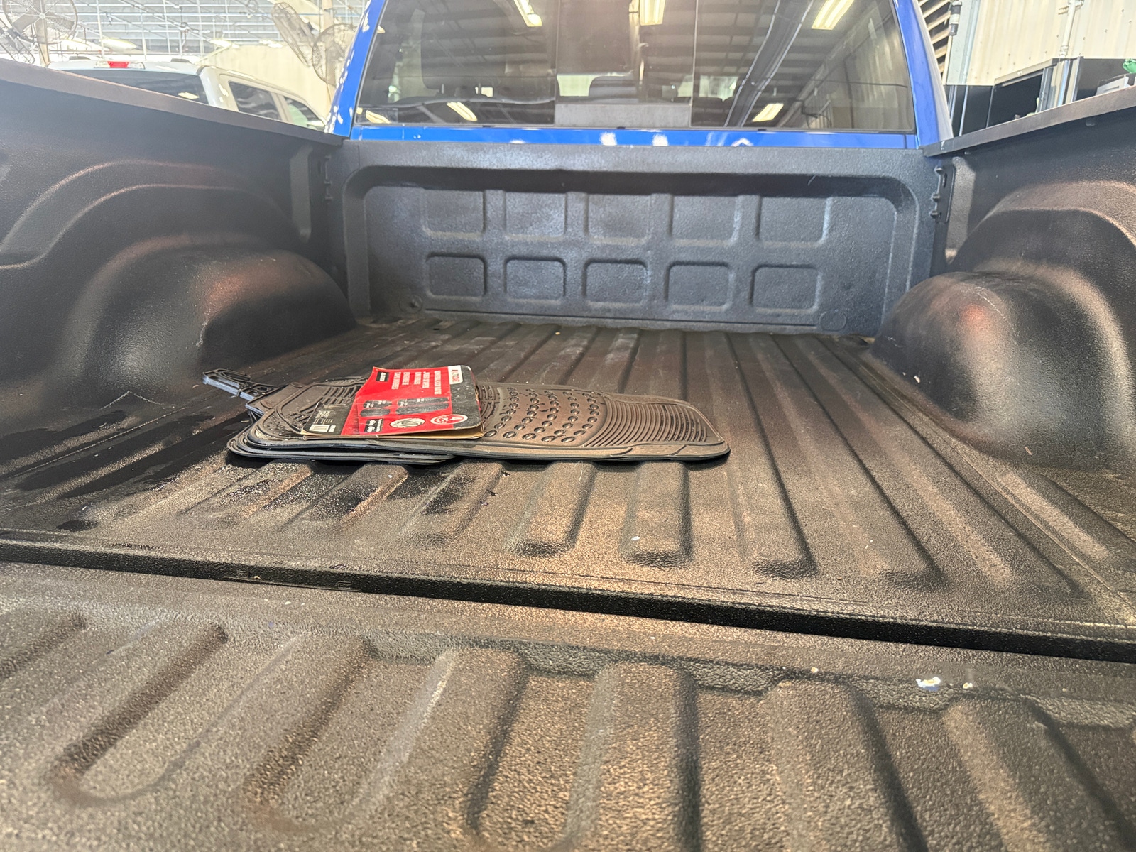 Thumbnail: 2018 RAM 1500 - 7