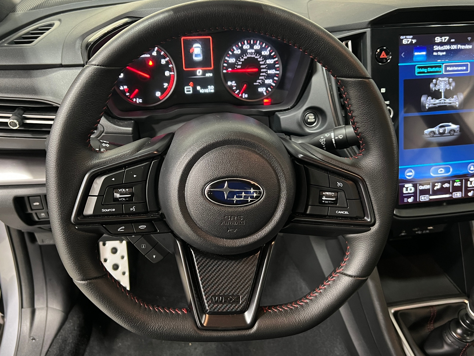 Thumbnail: 2022 Subaru WRX - 5