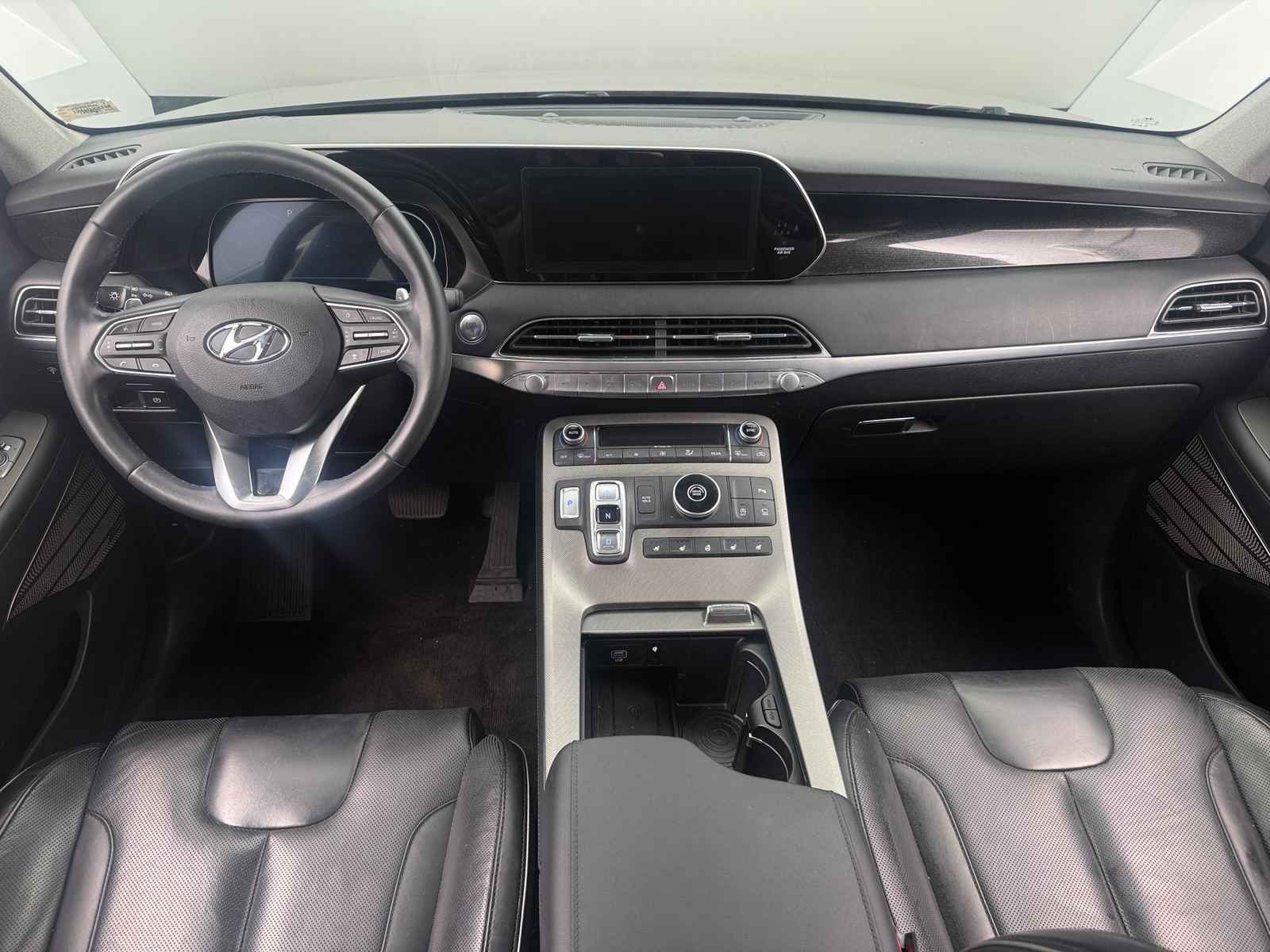 Thumbnail: 2021 Hyundai Palisade - 2