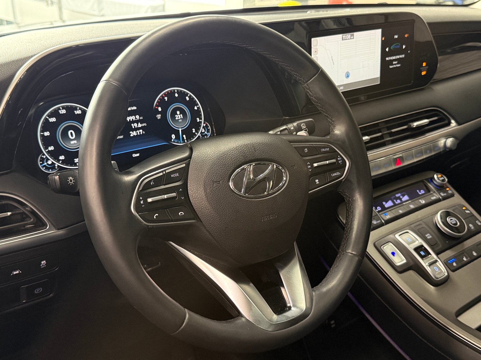 Thumbnail: 2021 Hyundai Palisade - 4