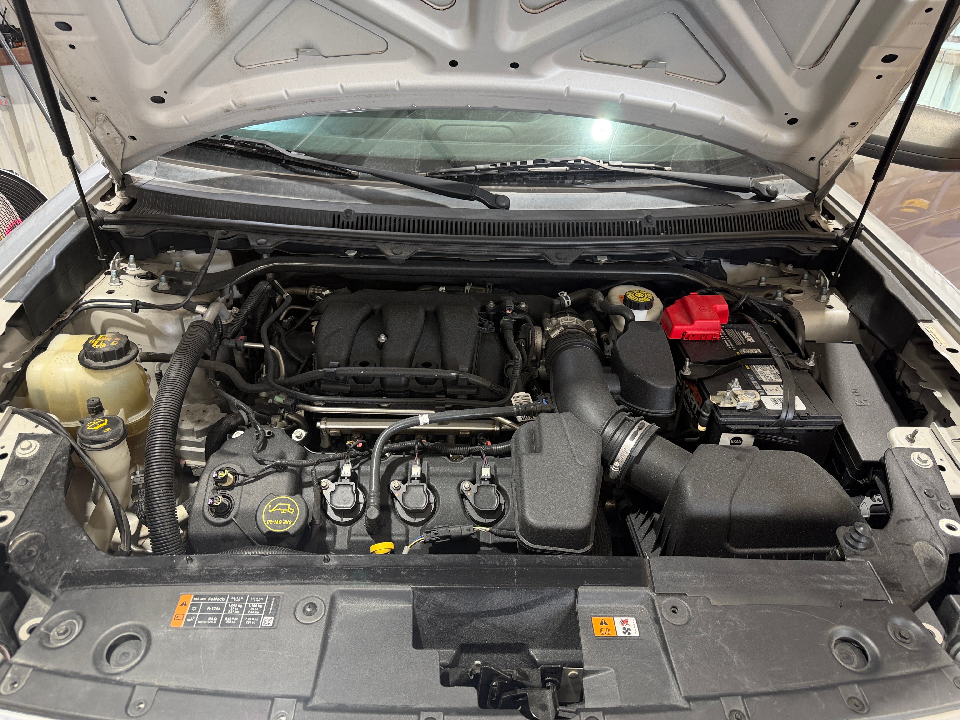 2019 Ford Flex SE