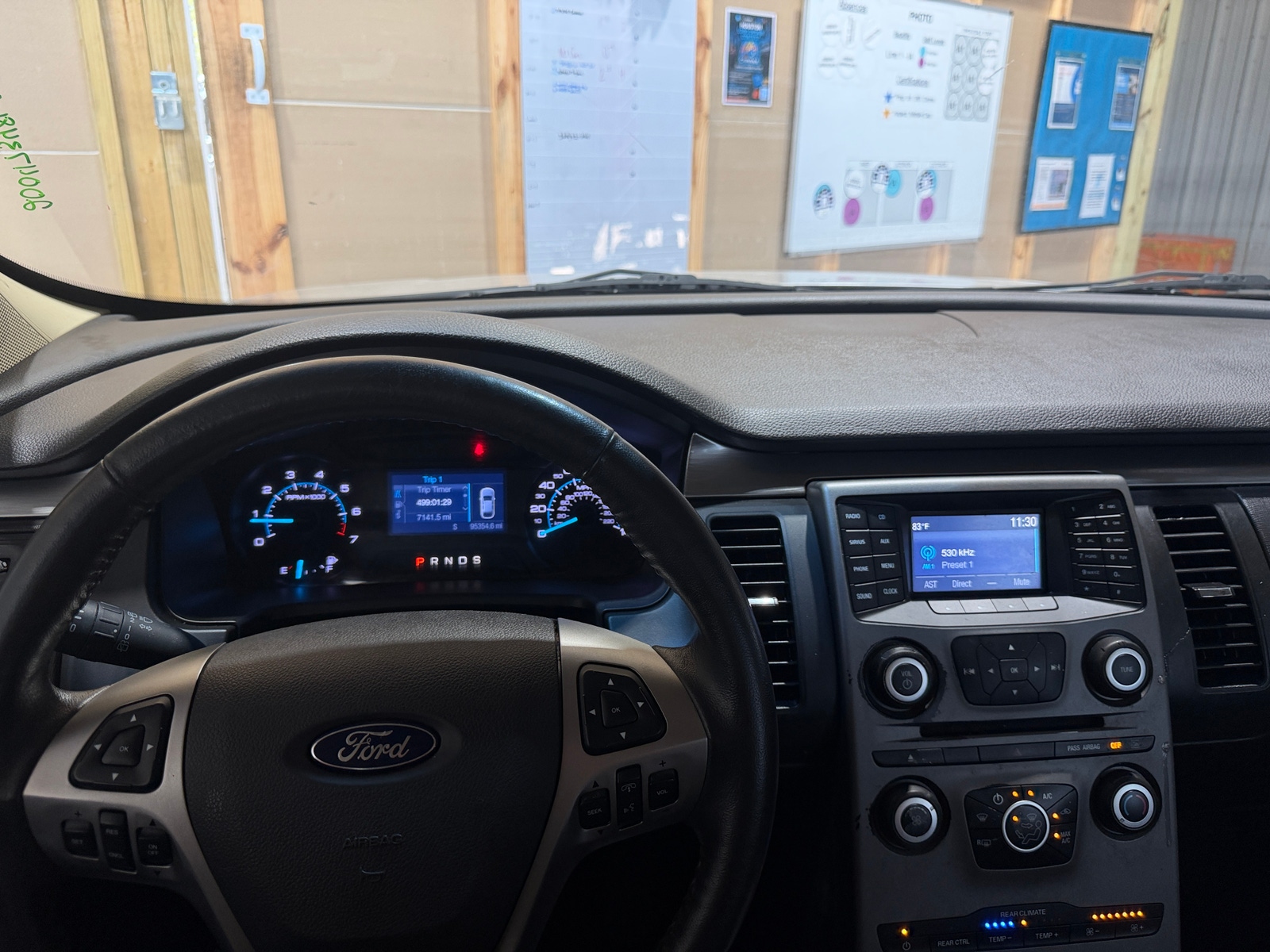 Thumbnail: 2019 Ford Flex - 3