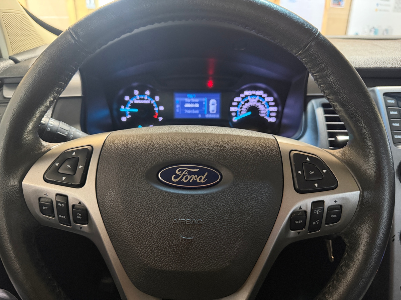 Thumbnail: 2019 Ford Flex - 5