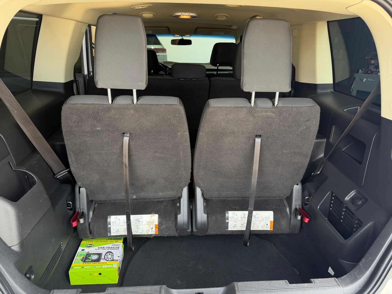 Thumbnail: 2019 Ford Flex - 7