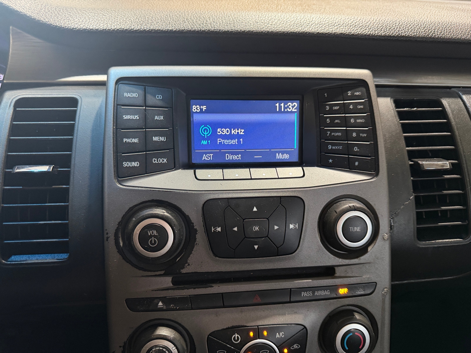 Thumbnail: 2019 Ford Flex - 4