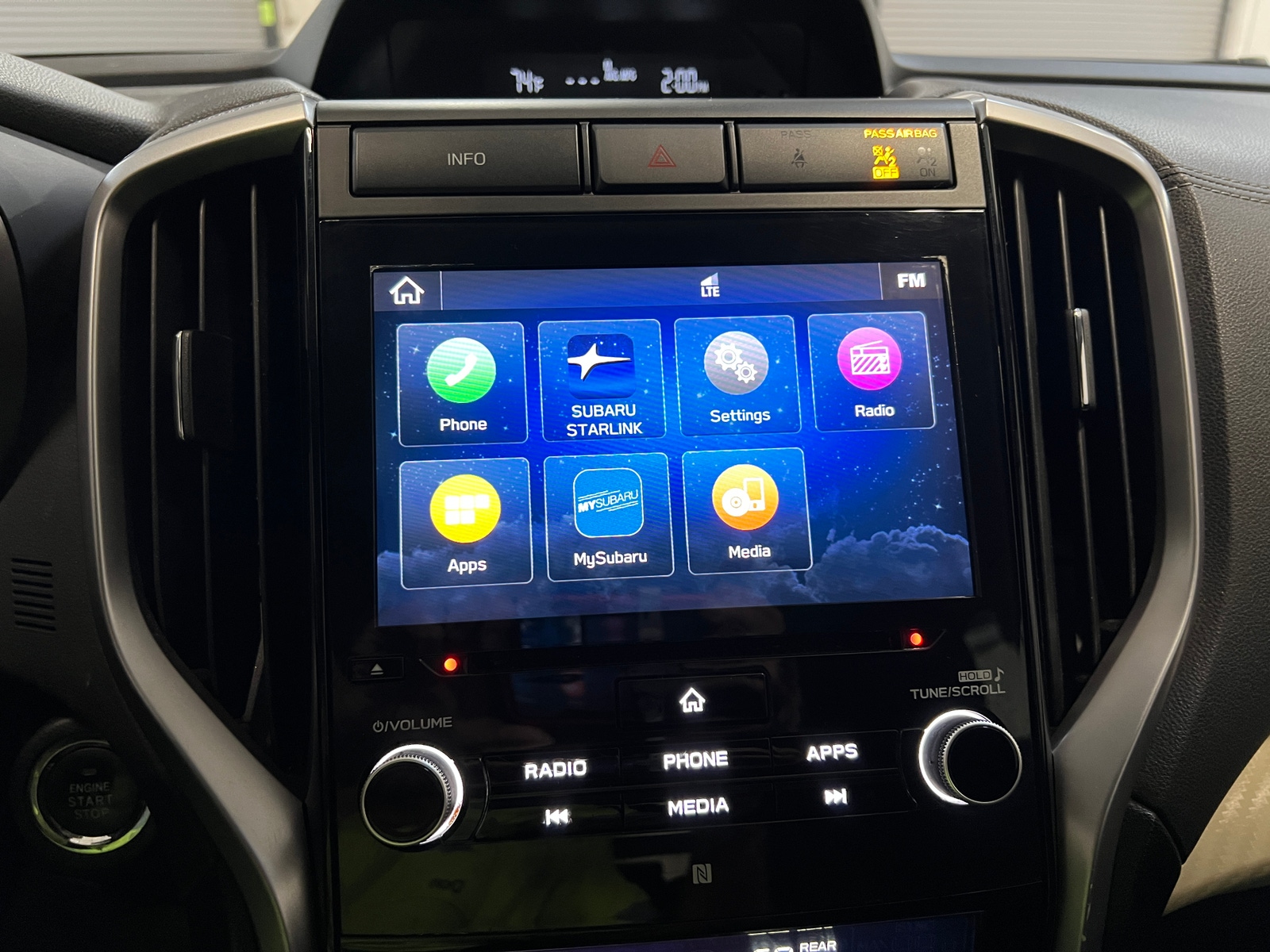 Thumbnail: 2019 Subaru Ascent - 4