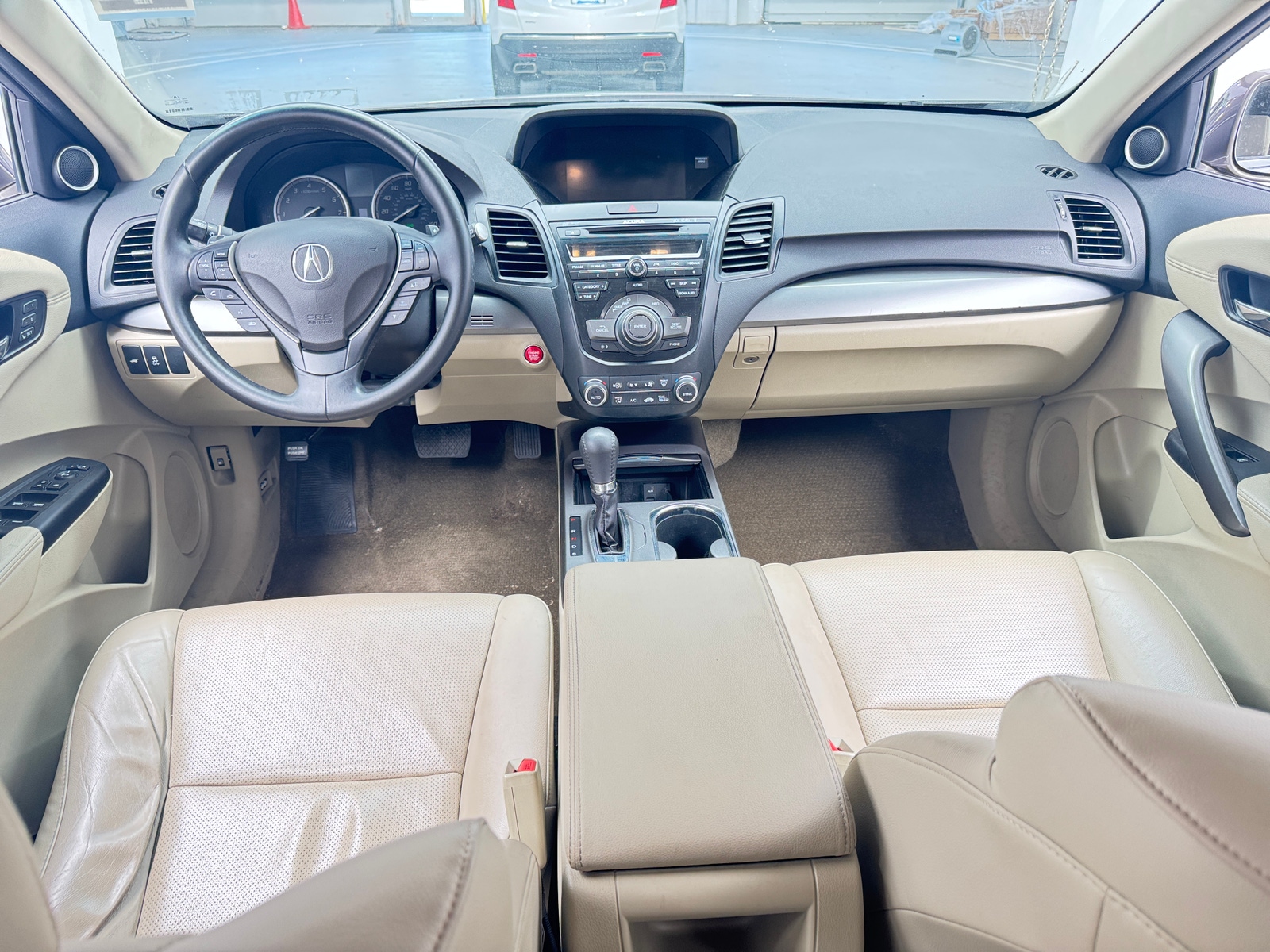 Thumbnail: 2013 Acura RDX - 2
