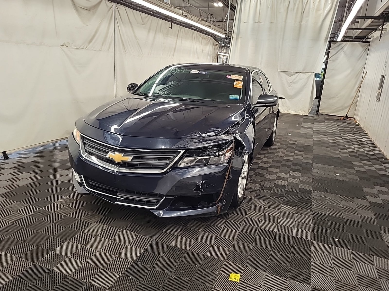 2015 Chevrolet Impala LS