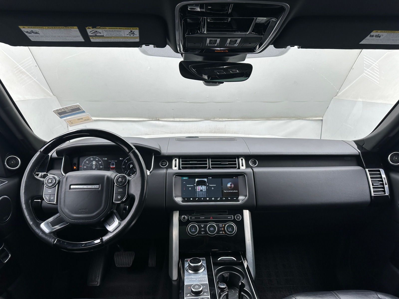 Thumbnail: 2017 Land Rover Range Rover - 2
