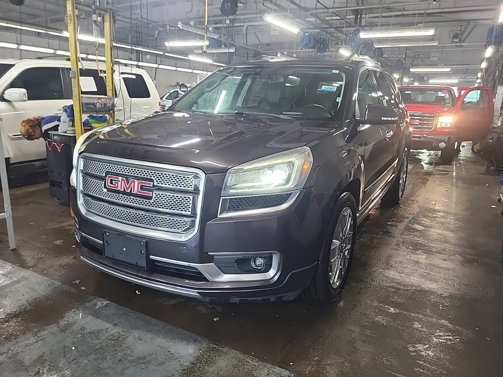 2015 GMC Acadia Denali
