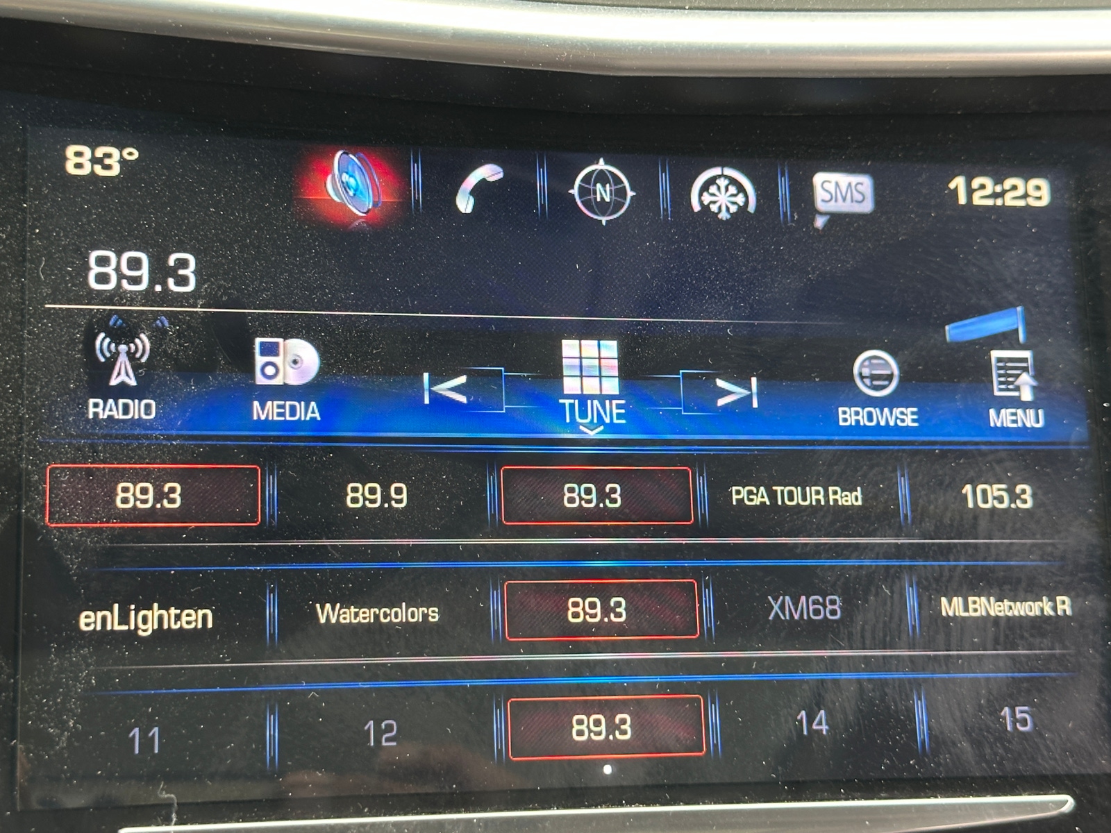 Thumbnail: 2016 Cadillac XTS - 3