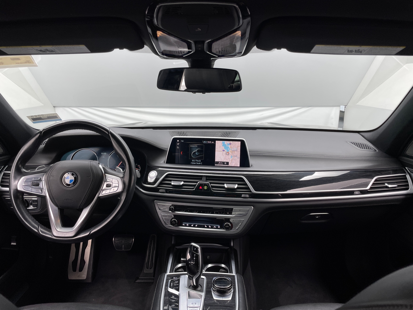 Thumbnail: 2019 BMW 7 Series - 2