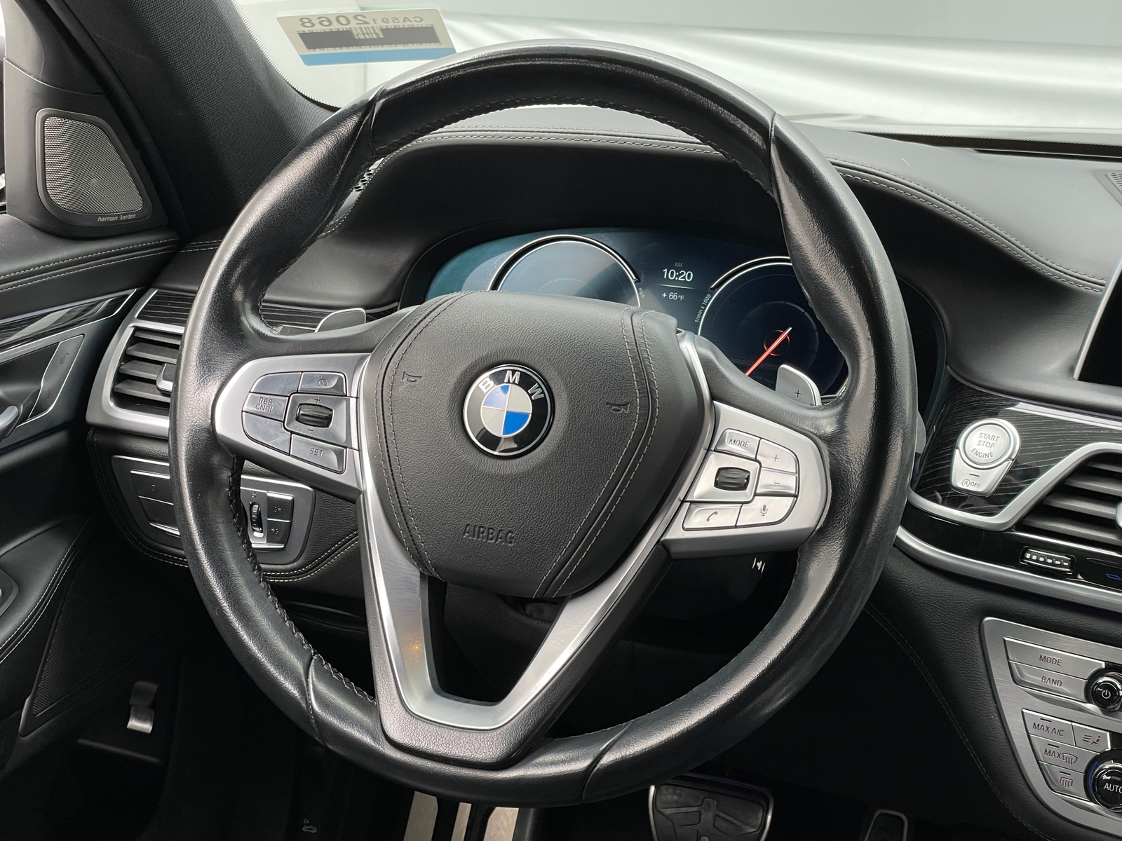 Thumbnail: 2019 BMW 7 Series - 4