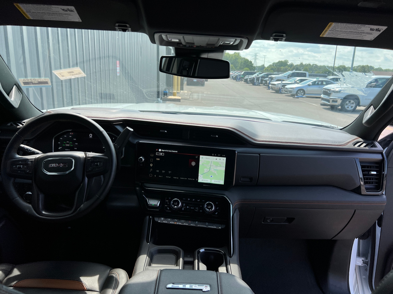 Thumbnail: 2026 GMC Sierra 2500 - 2