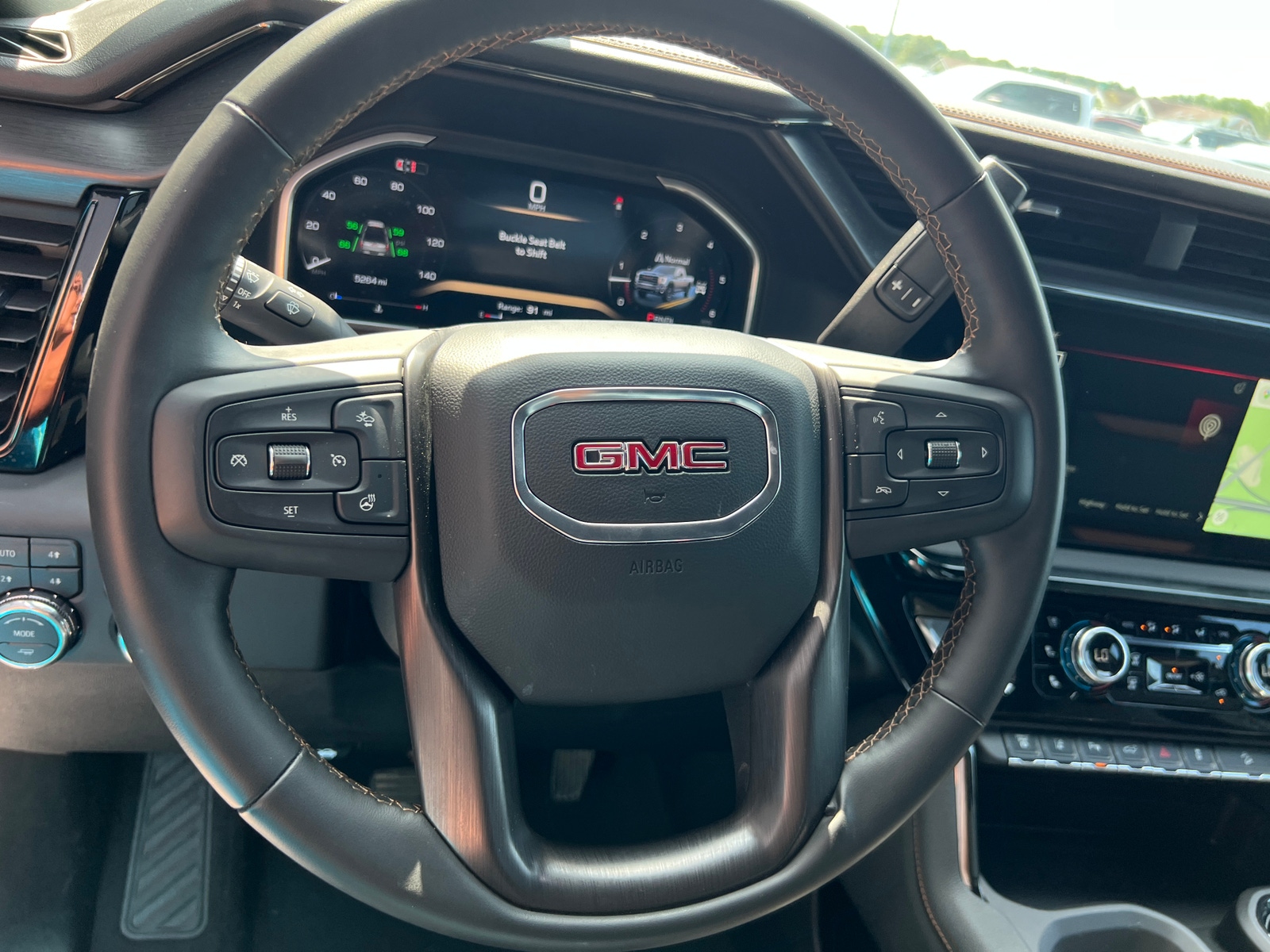Thumbnail: 2026 GMC Sierra 2500 - 4