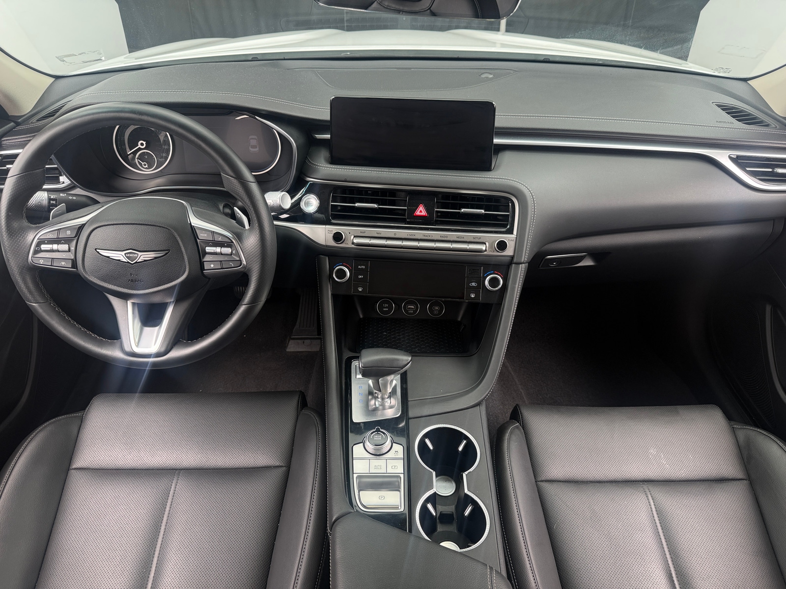 Thumbnail: 2026 Genesis G70 - 2