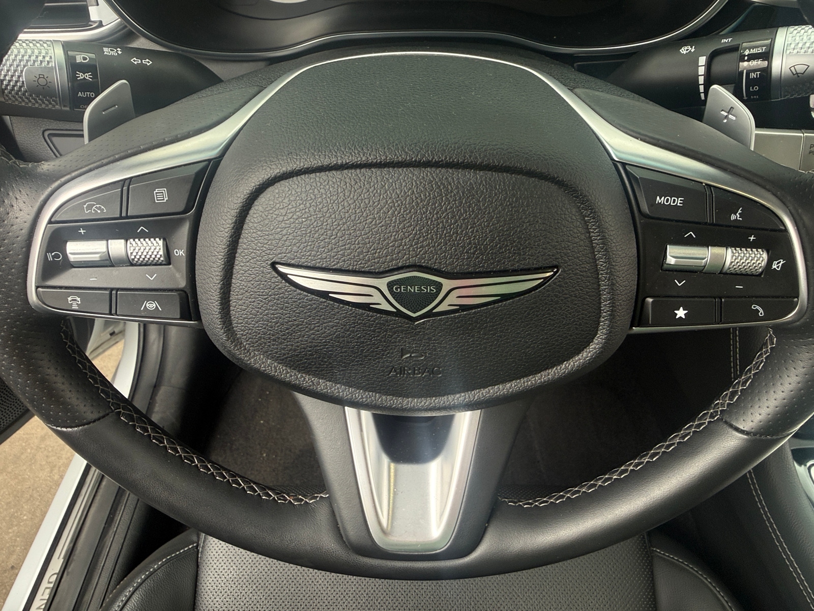 Thumbnail: 2026 Genesis G70 - 4