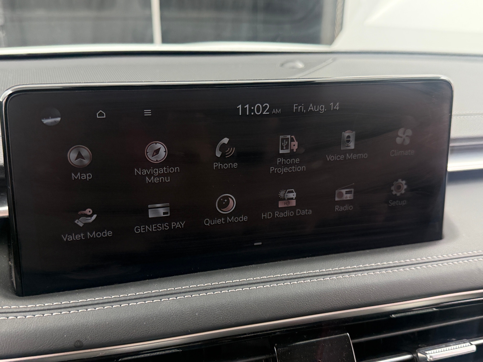 Thumbnail: 2026 Genesis G70 - 3