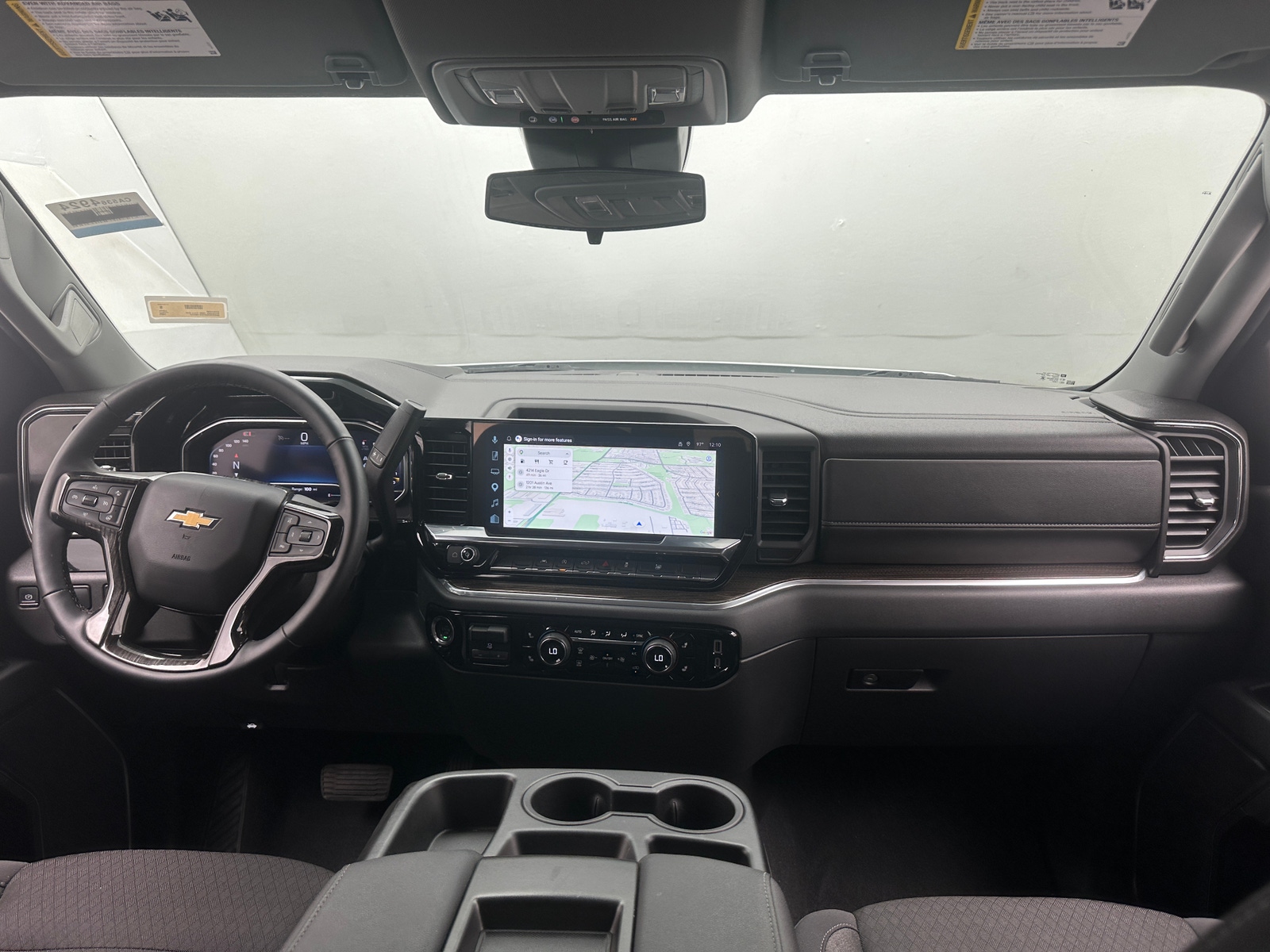 Thumbnail: 2025 Chevrolet Silverado 1500 - 3