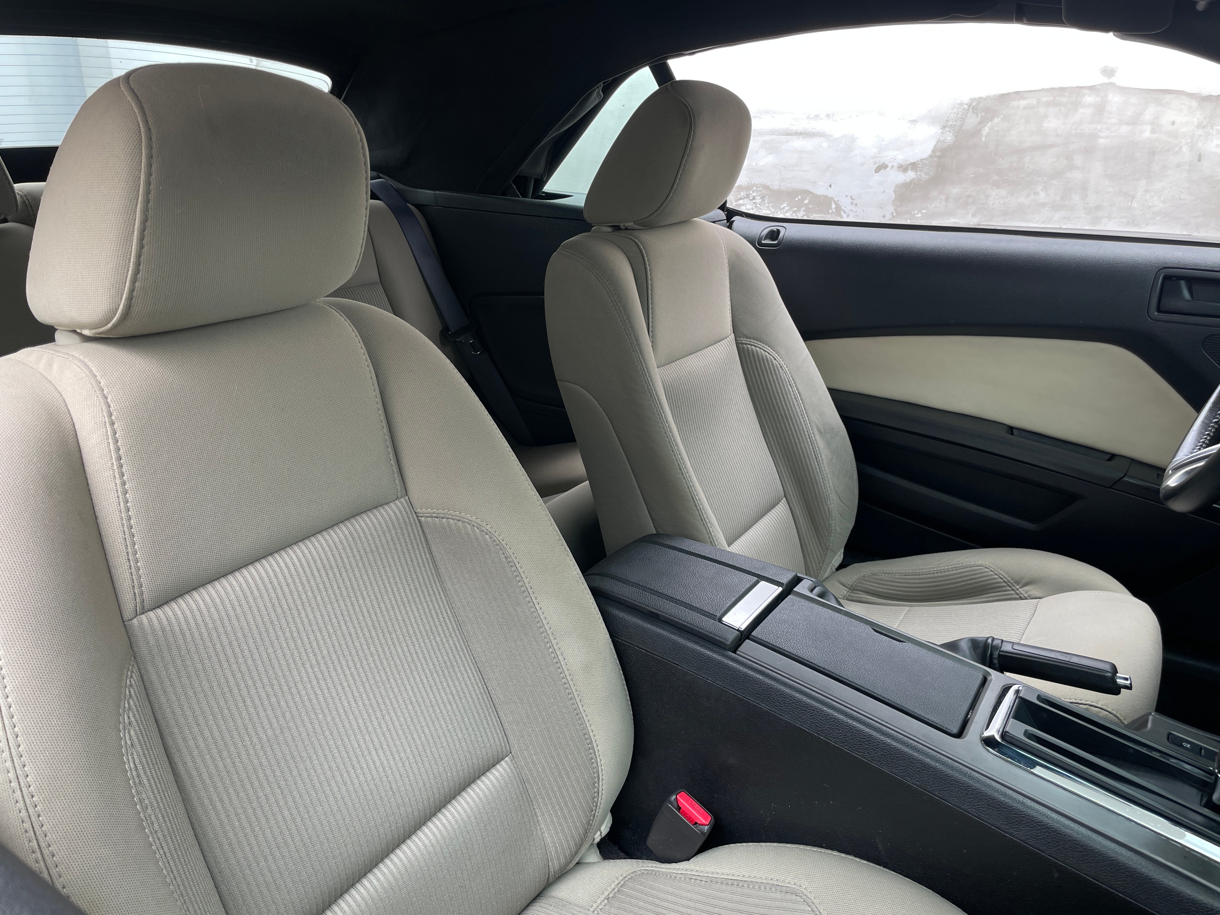 2012 Ford Mustang
