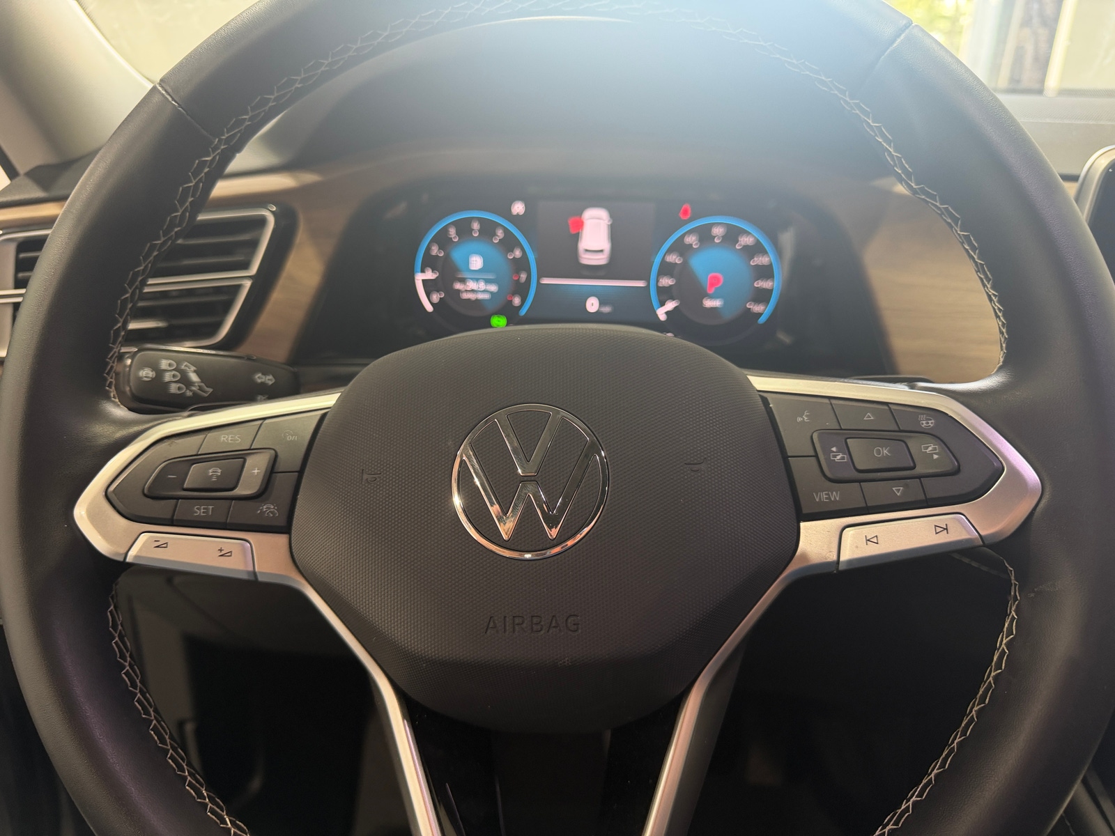 Thumbnail: 2026 Volkswagen Atlas - 5