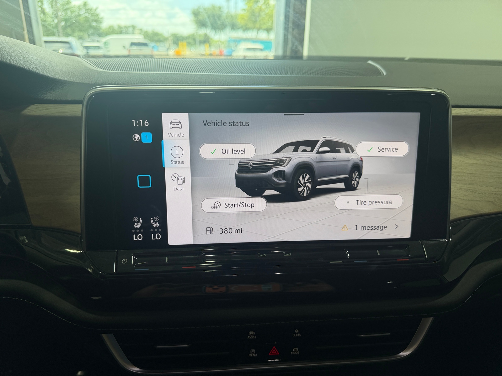Thumbnail: 2026 Volkswagen Atlas - 4