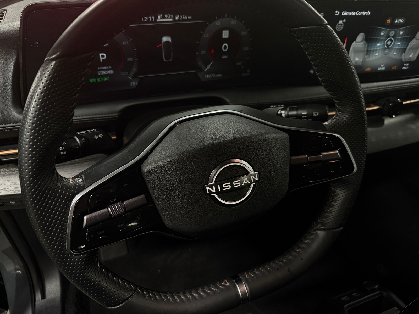 Thumbnail: 2024 Nissan Ariya - 4
