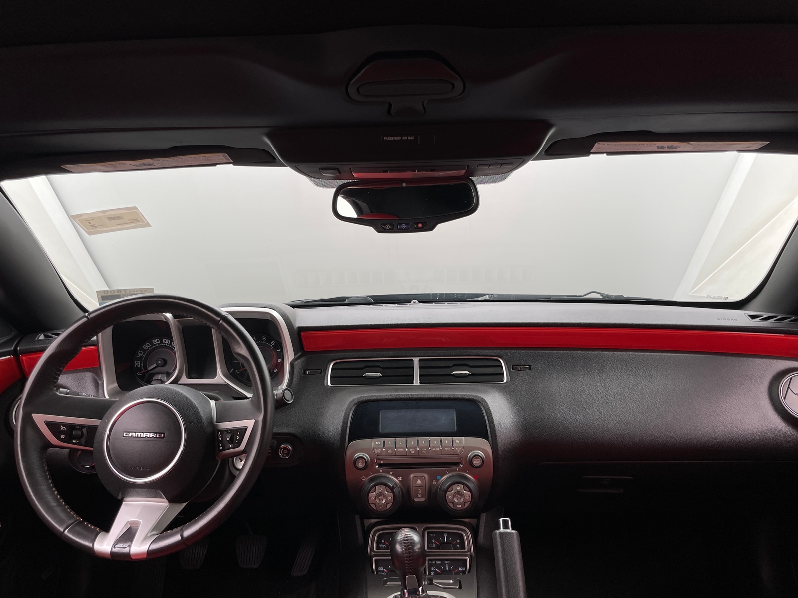 Thumbnail: 2011 Chevrolet Camaro - 2