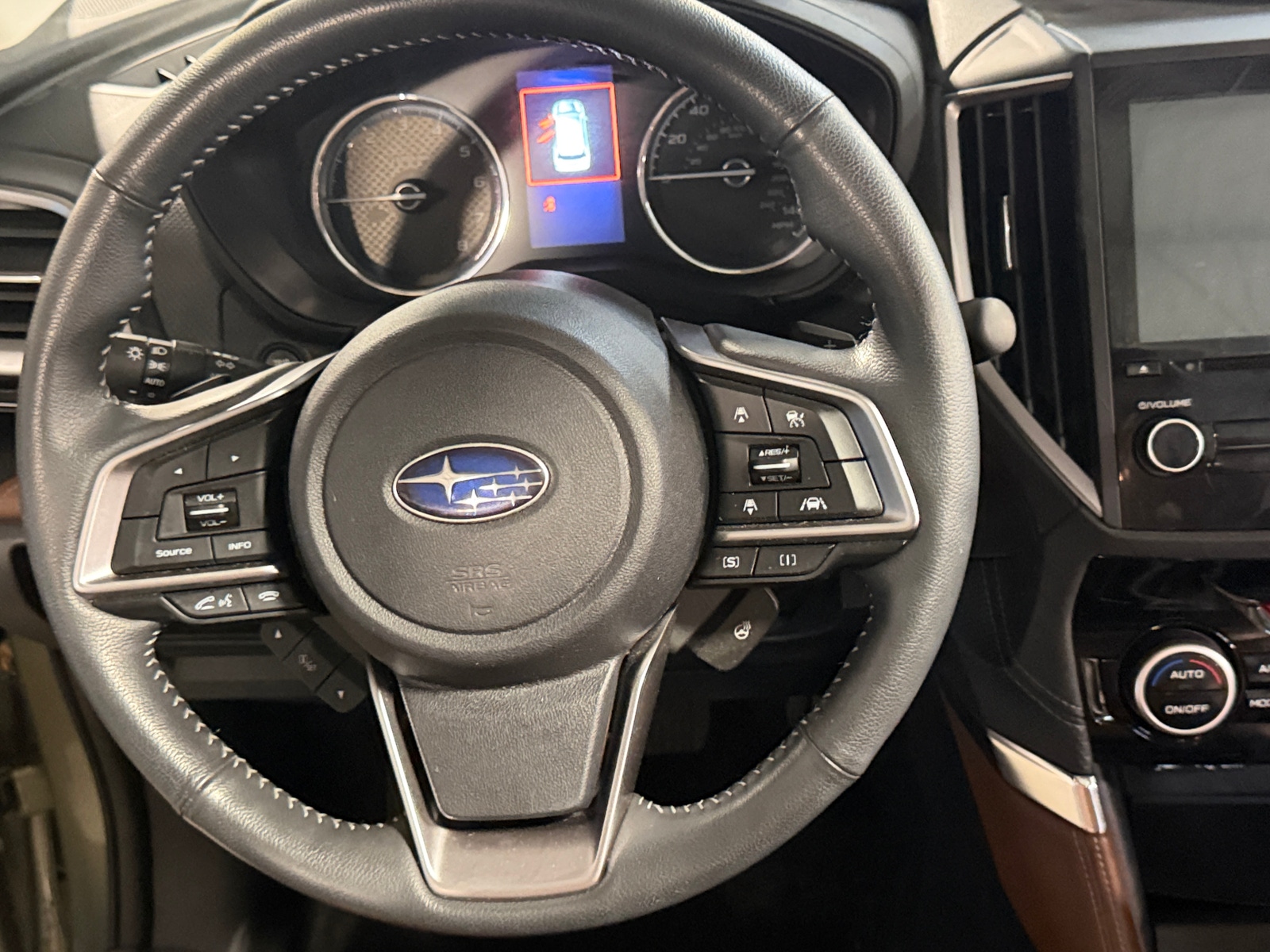 Thumbnail: 2019 Subaru Forester - 4