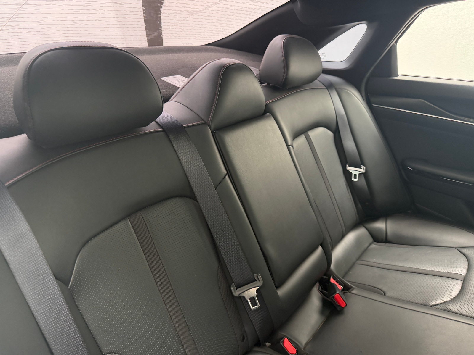 Thumbnail: 2024 Kia K5 - 5