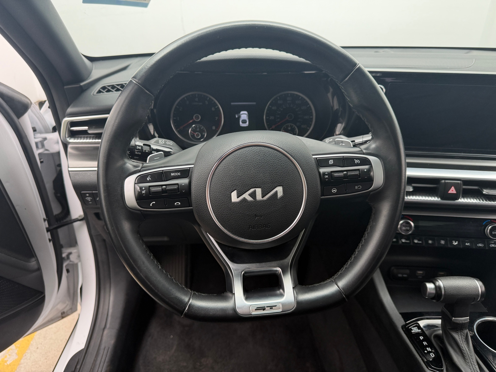 Thumbnail: 2024 Kia K5 - 4