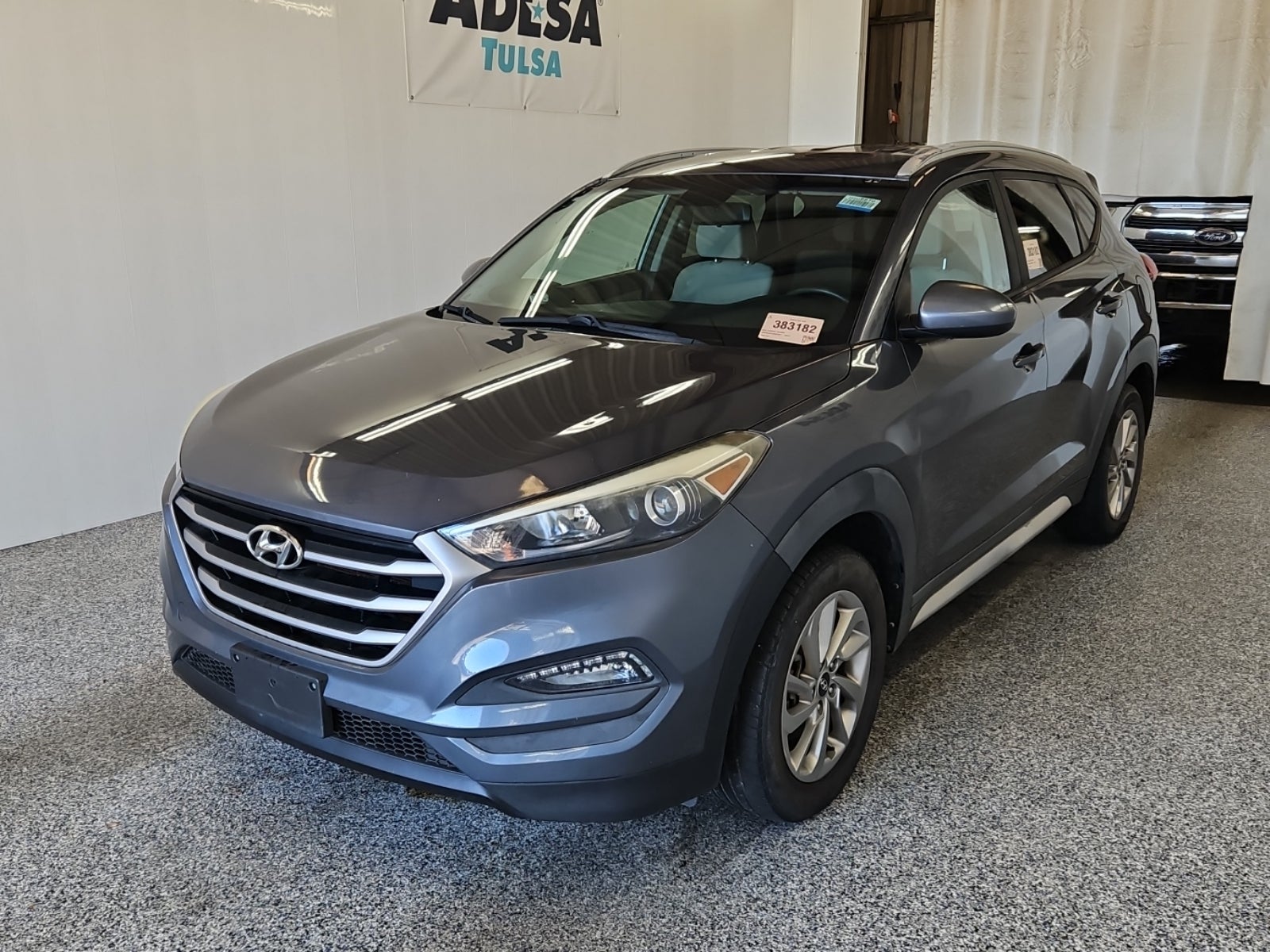 2018 Hyundai Tucson SEL