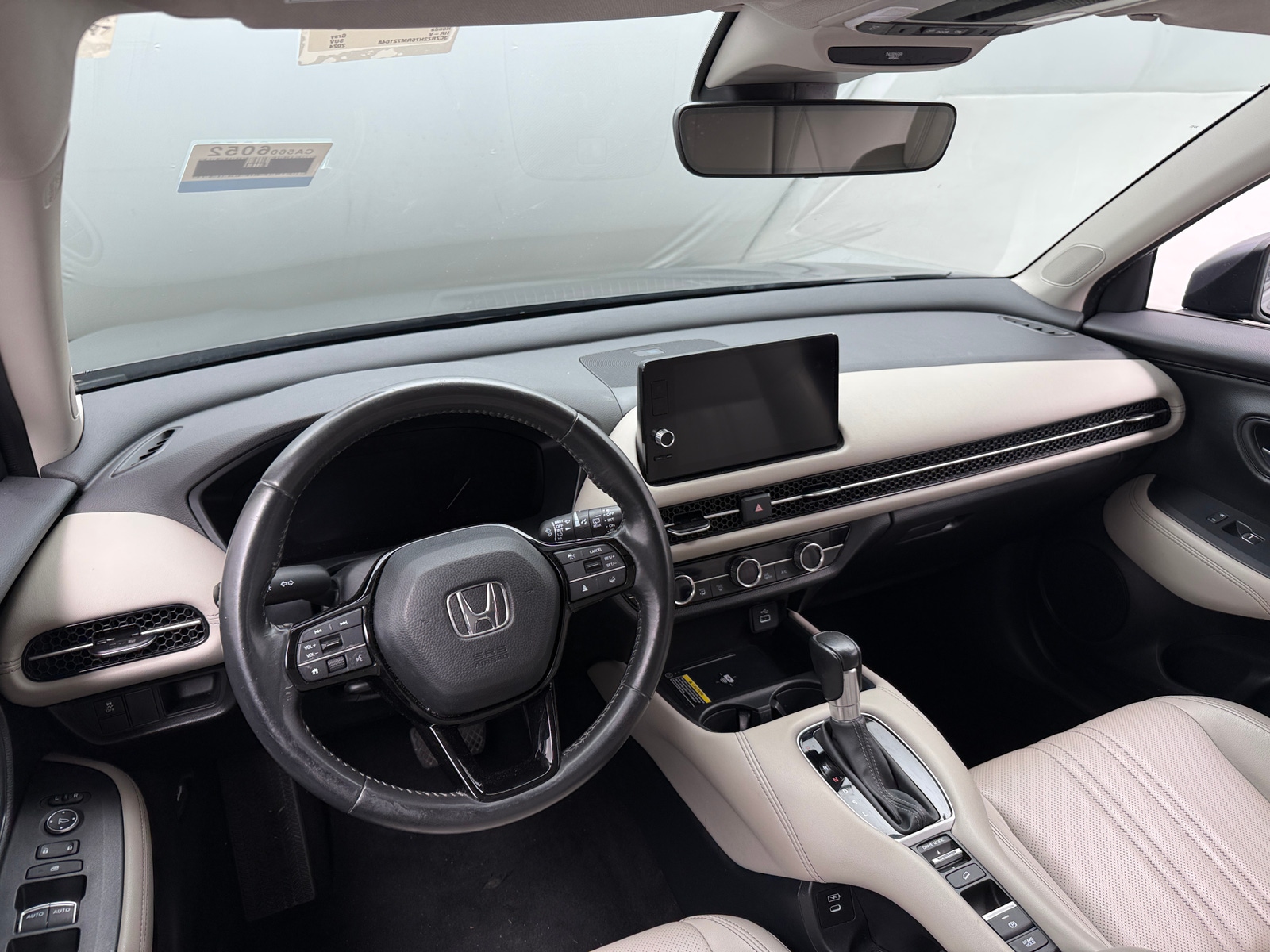 Thumbnail: 2024 Honda HR-V - 2