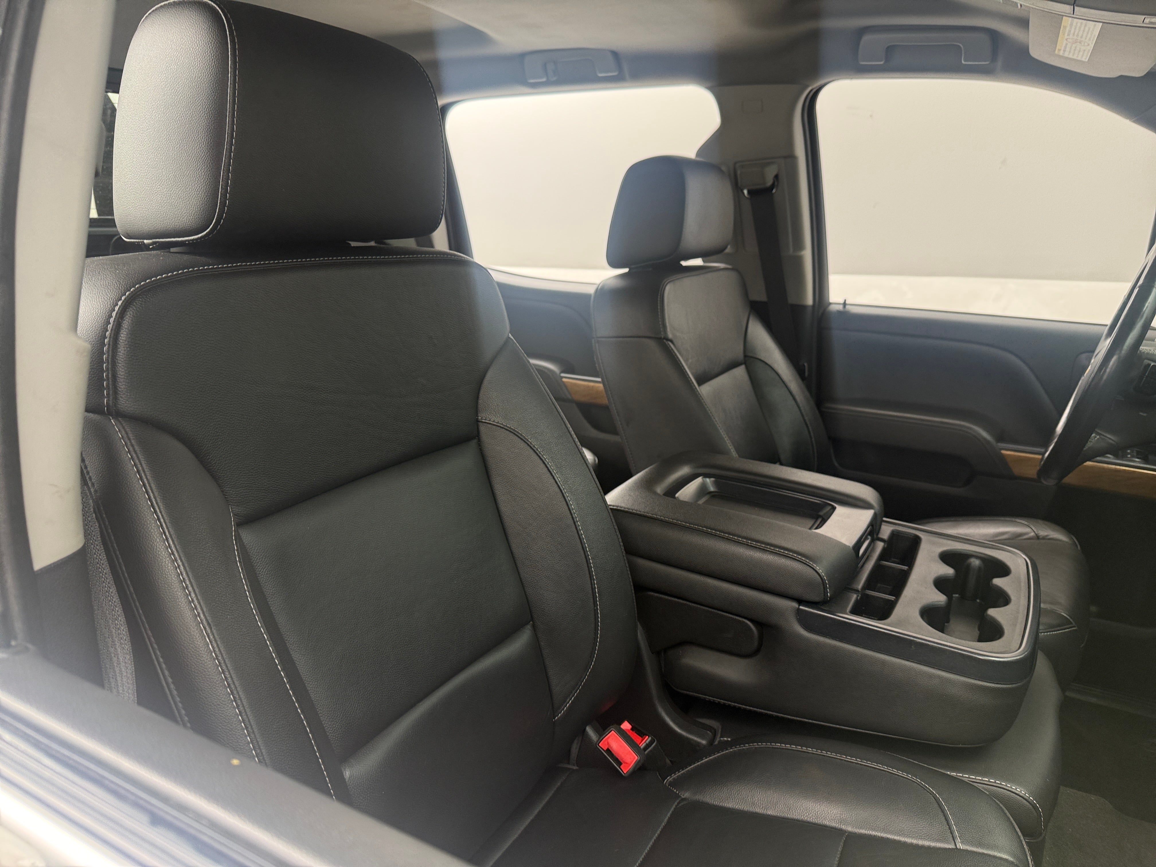2018 Chevrolet Silverado 2500HD