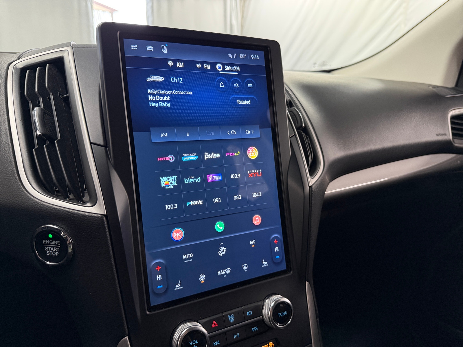 Thumbnail: 2024 Ford Edge - 3
