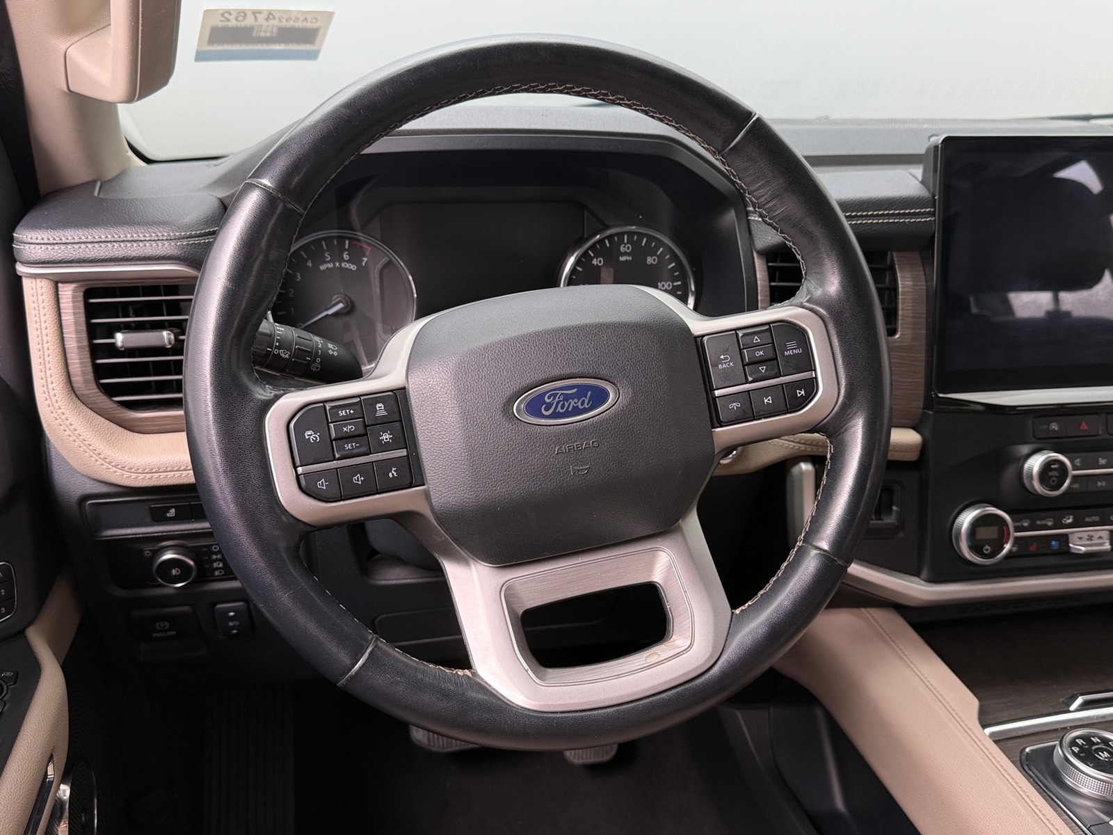 Thumbnail: 2024 Ford Expedition MAX - 4