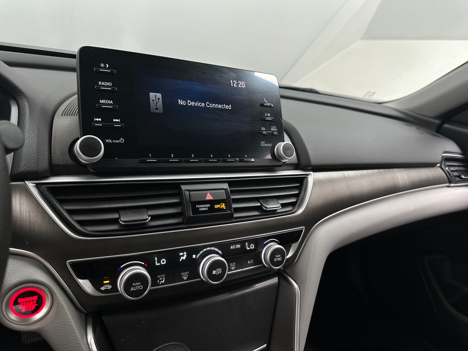 Thumbnail: 2019 Honda Accord - 4