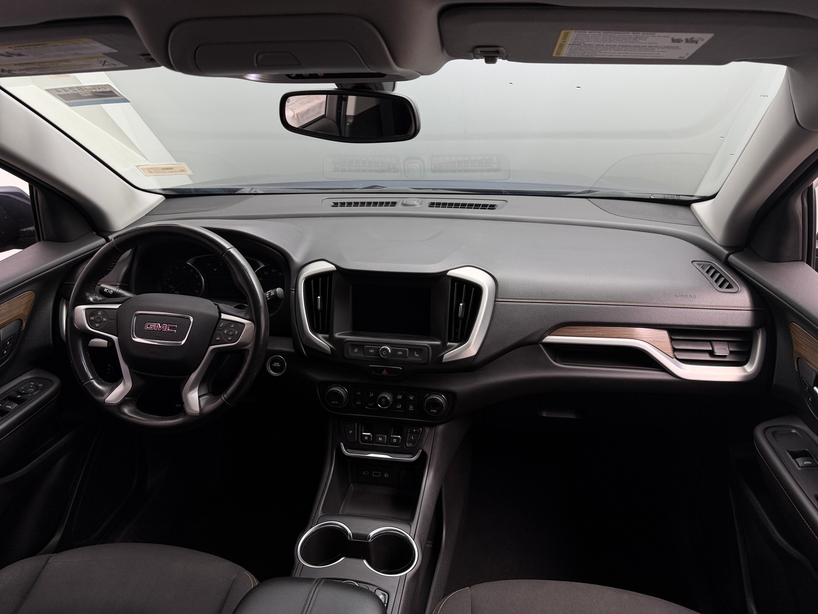 Thumbnail: 2019 GMC Terrain - 3