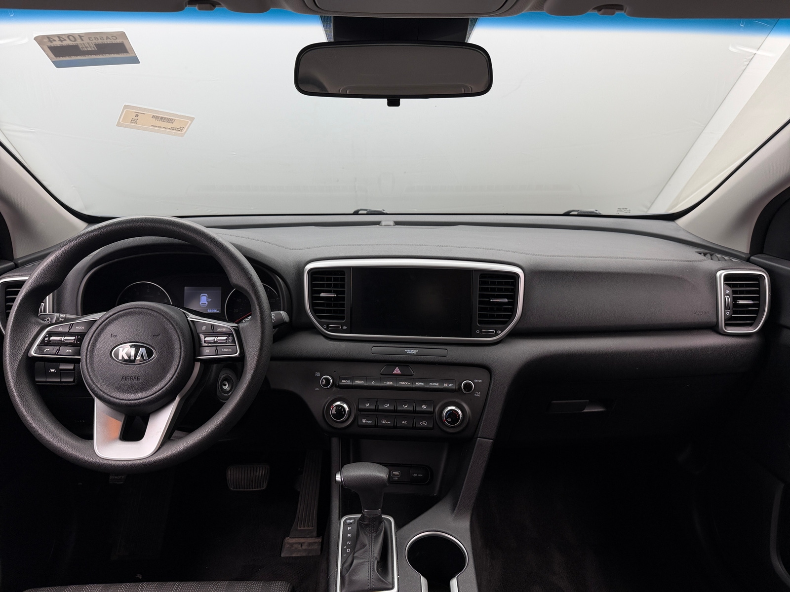 Thumbnail: 2022 Kia Sportage - 3