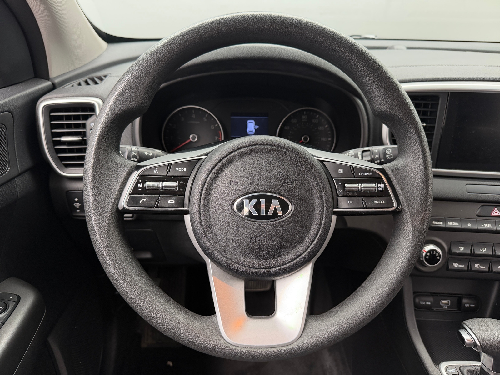 Thumbnail: 2022 Kia Sportage - 5