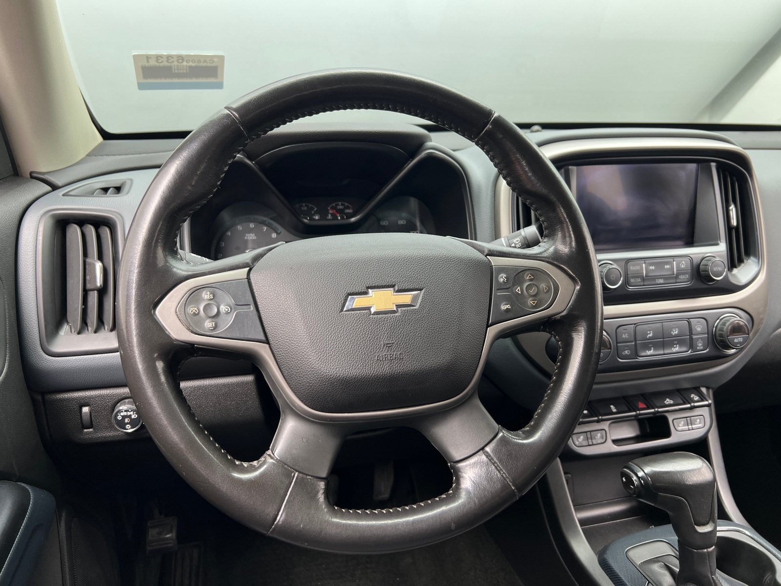 Thumbnail: 2017 Chevrolet Colorado - 4