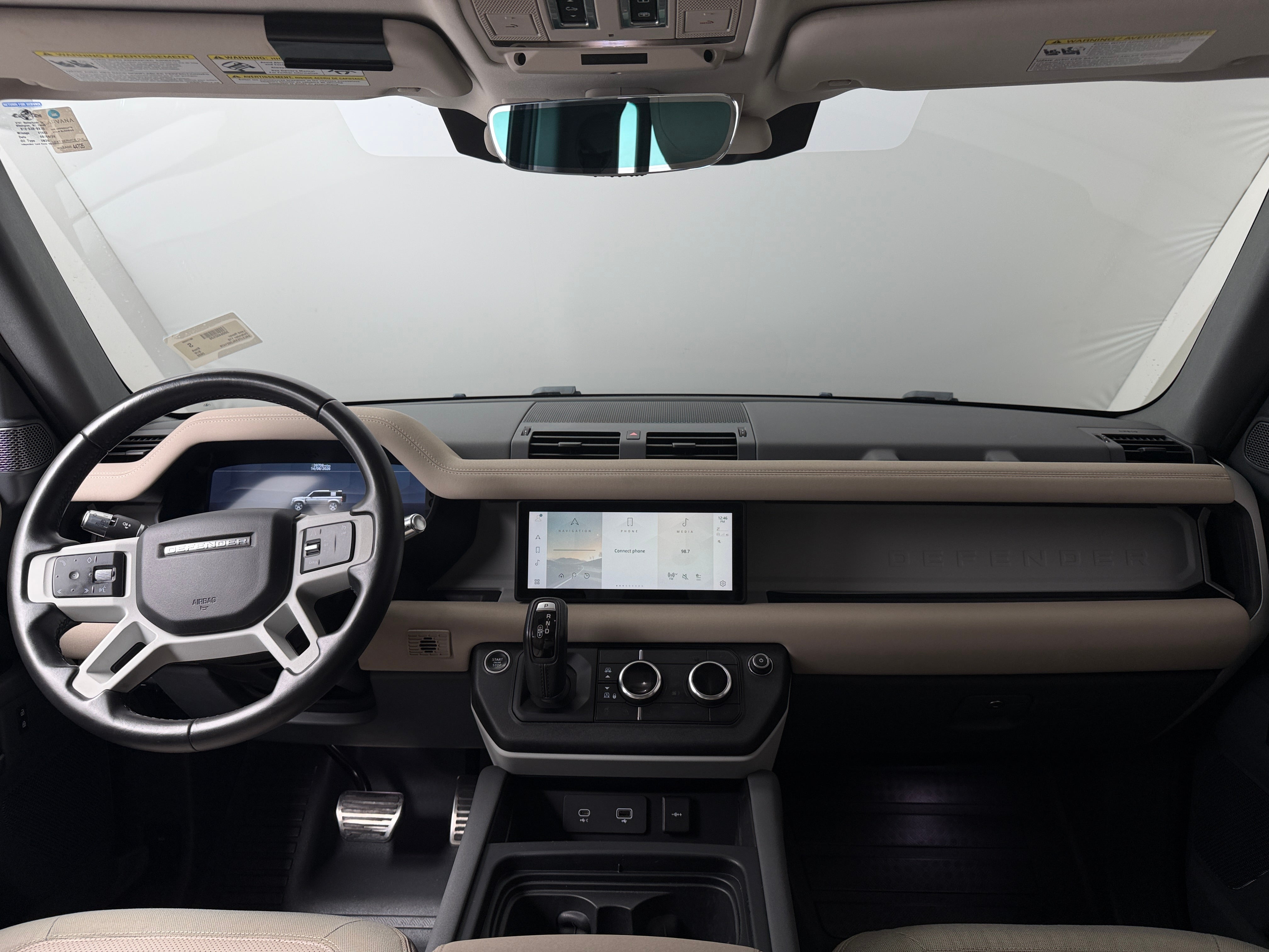 2020 Land Rover Defender