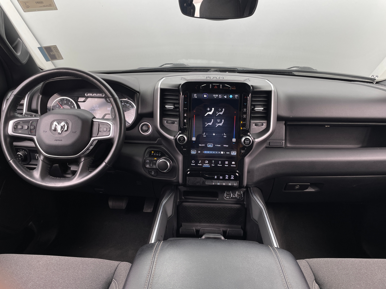 Thumbnail: 2024 RAM 1500 - 3