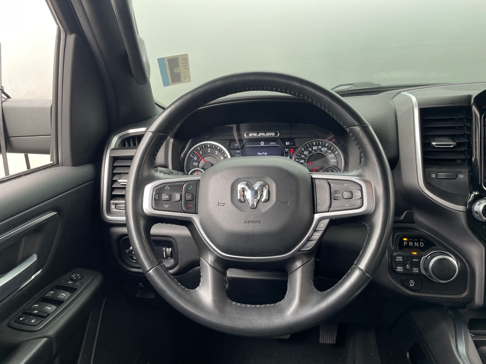 Thumbnail: 2024 RAM 1500 - 5