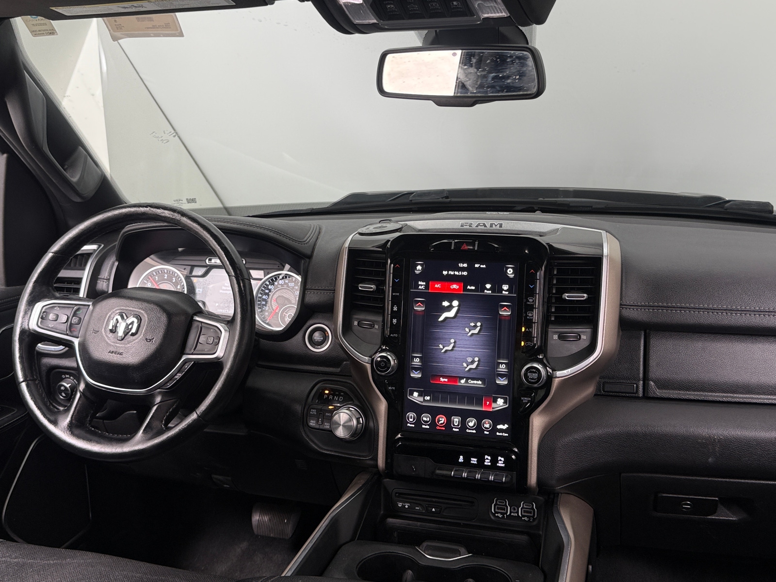 Thumbnail: 2019 RAM 1500 - 2