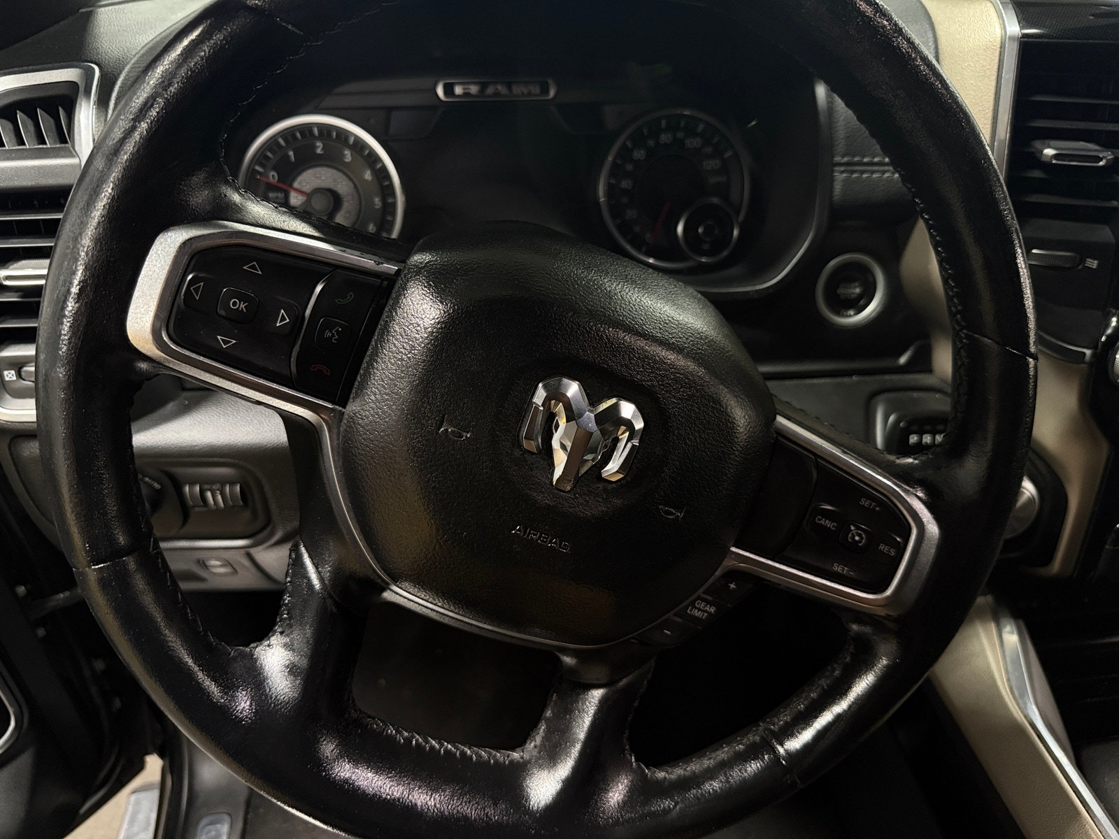 Thumbnail: 2019 RAM 1500 - 4