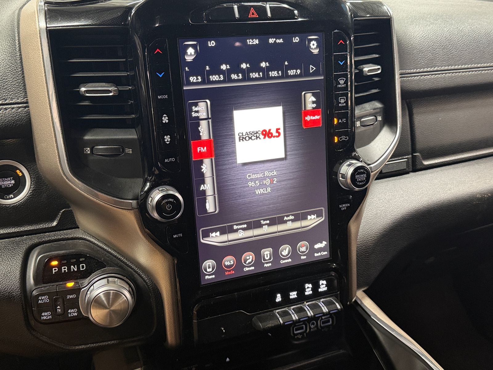 Thumbnail: 2019 RAM 1500 - 3